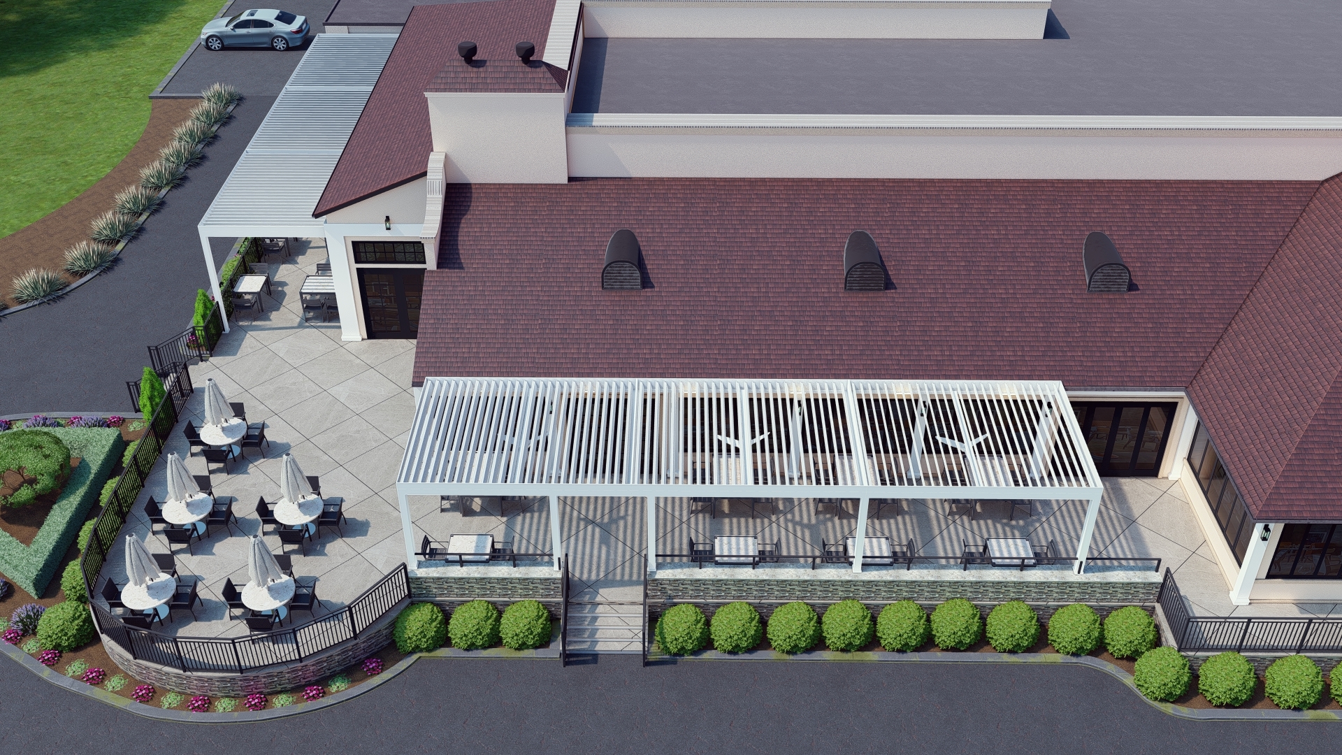 Lake Success — Design Rendering